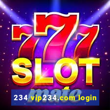 234 vip234.com login